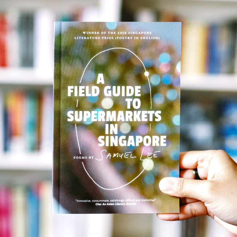 A Field Guide to Supermarkets in Singapore