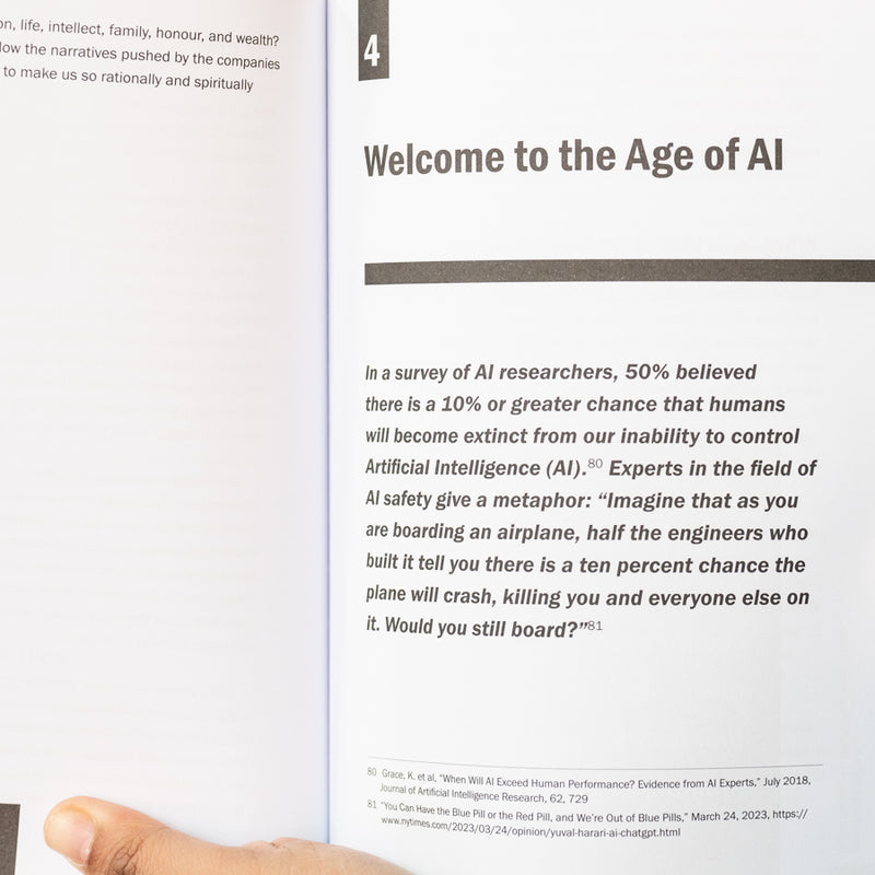 Digital Deceptions: Time to Make Better Choices