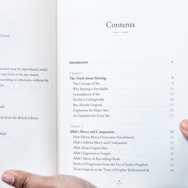 His Mercy is Vast: A Practical Guide to Seeking Allah's Forgiveness