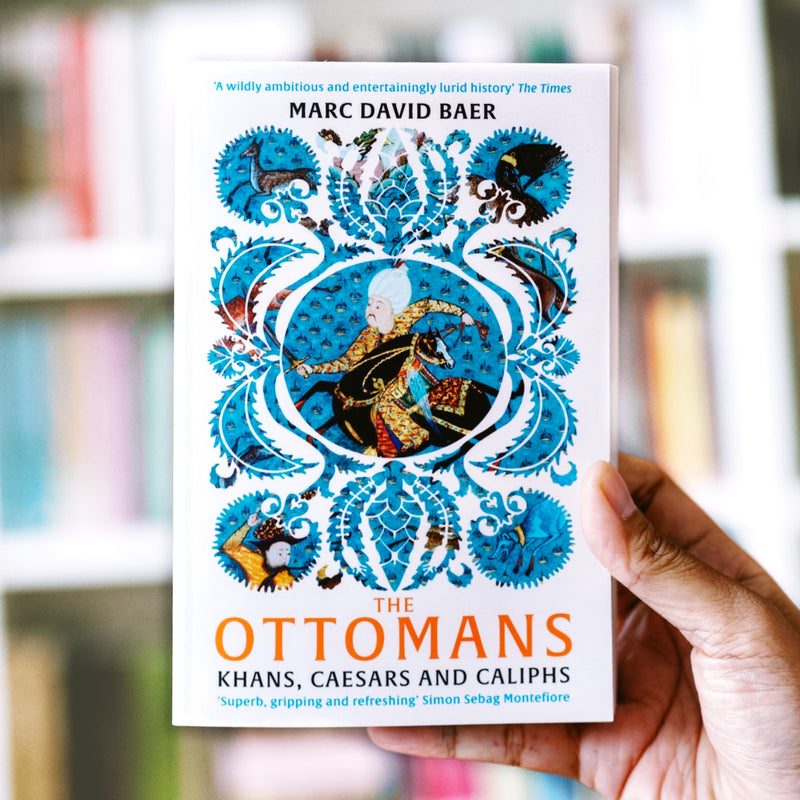 The Ottomans: Khans, Caesars and Caliphs PB
