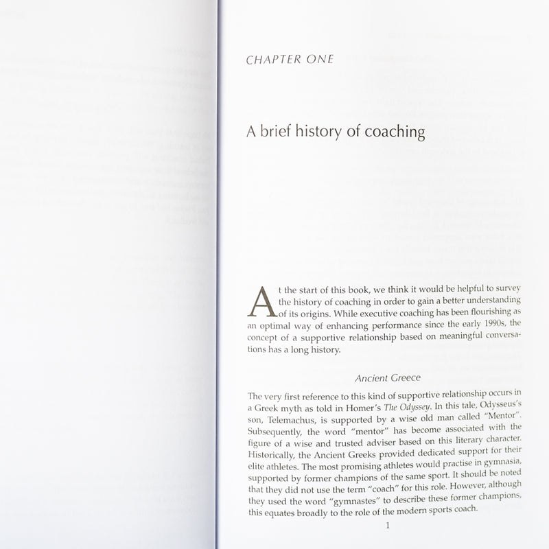 Coaching in Islamic Culture: The Principles and Practice of Ershad