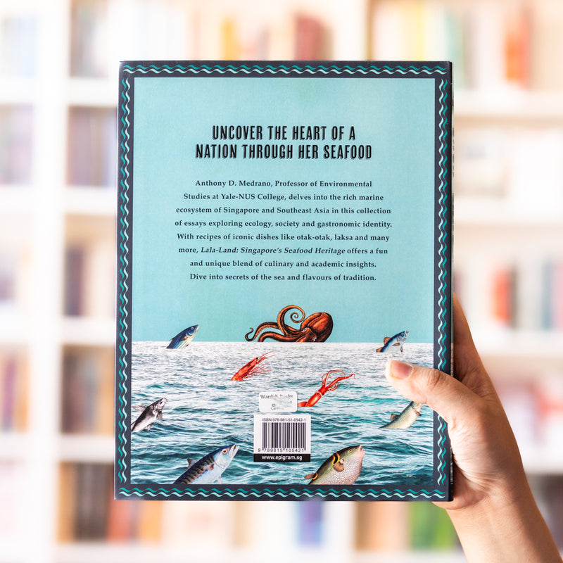 Lala-land: Singapore's Seafood Heritage