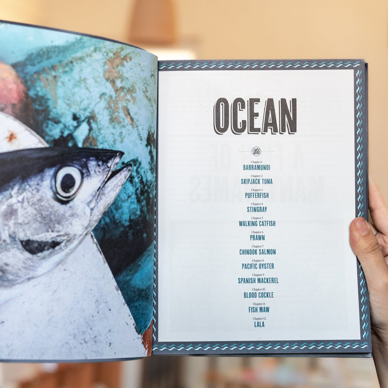 Lala-land: Singapore's Seafood Heritage