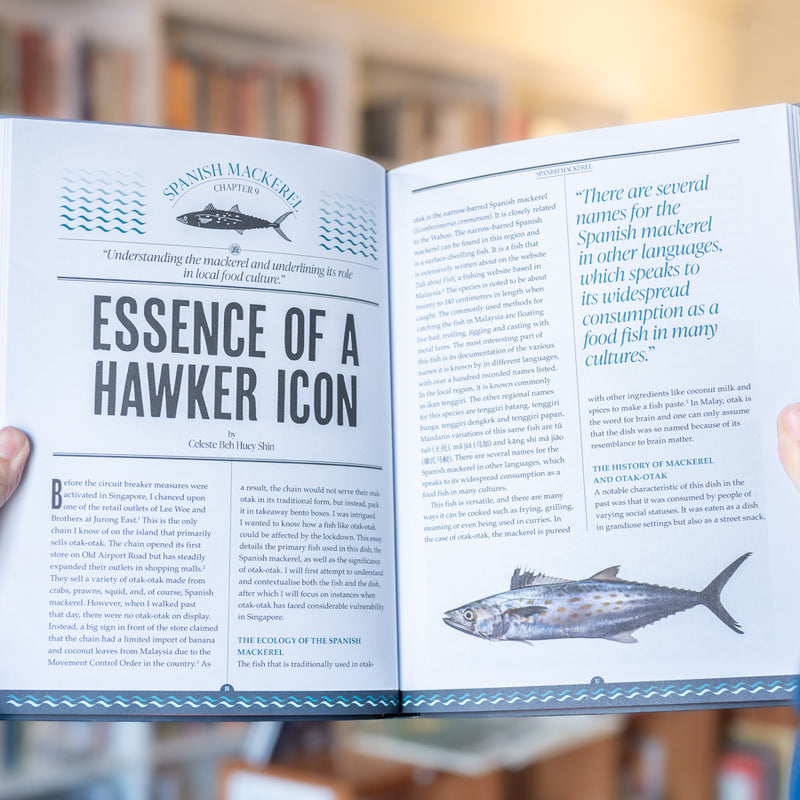 Lala-land: Singapore's Seafood Heritage