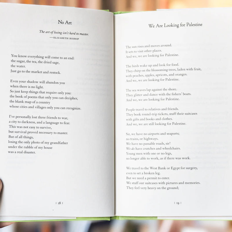 Forest of Noise: Poems HB