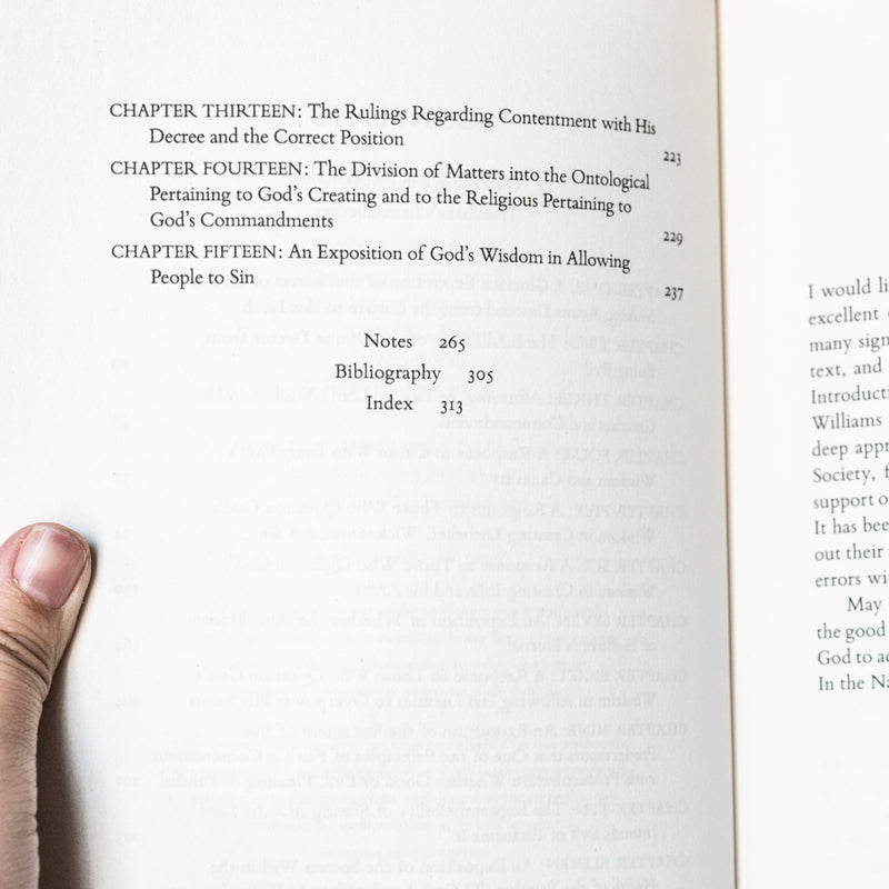 Ibn Qayyim al-Jawziyya on Divine Wisdom and the Problem of Evil