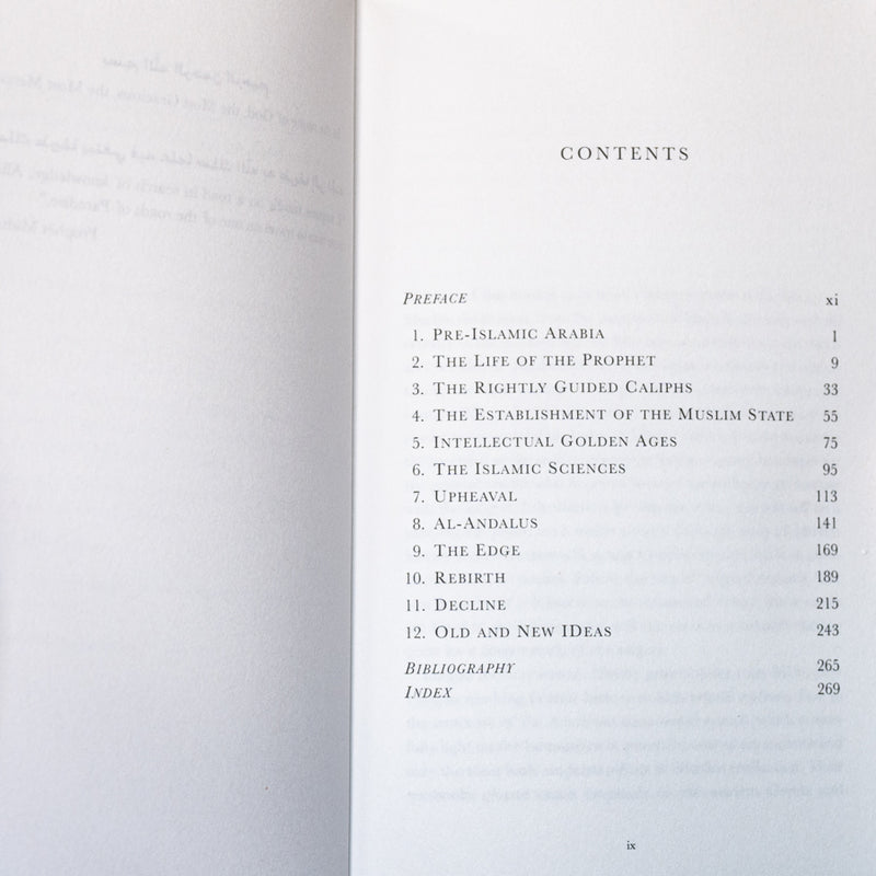 Lost Islamic History