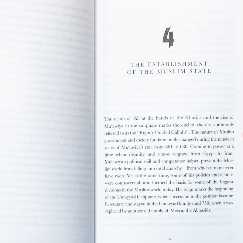 Lost Islamic History