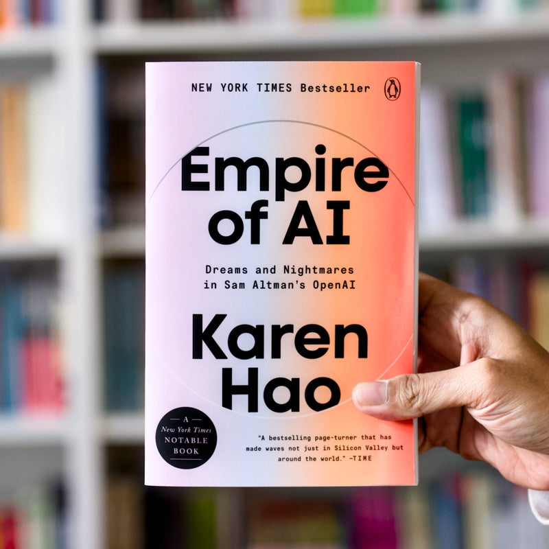 Empire of AI