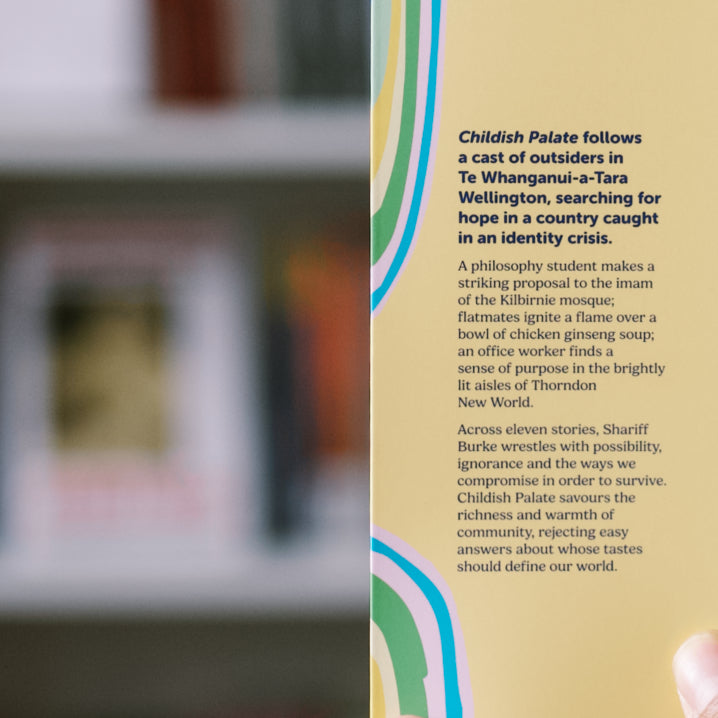 Childish Palate