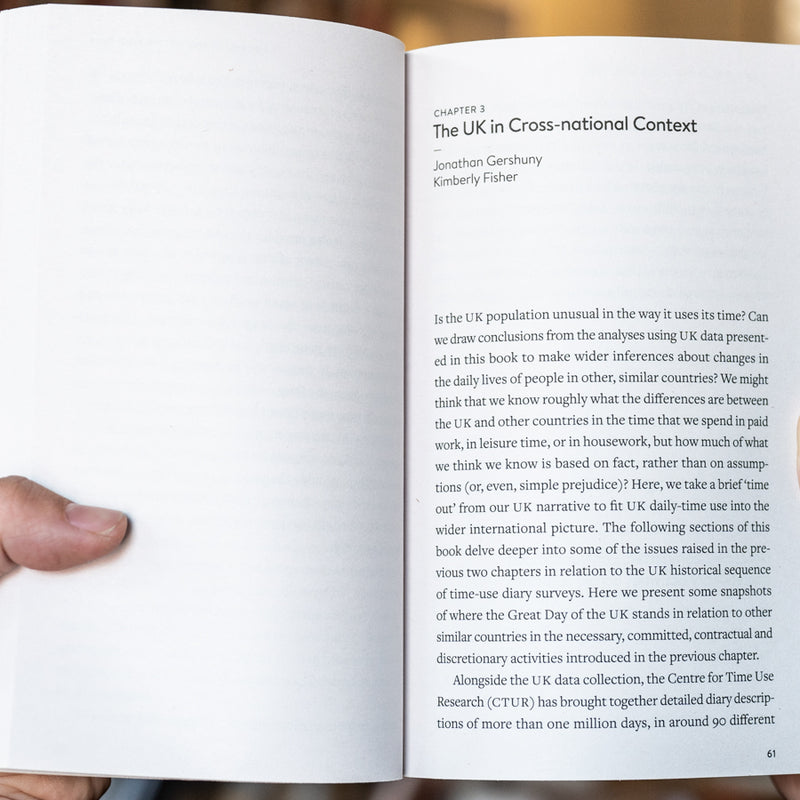 What We Really Do All Day