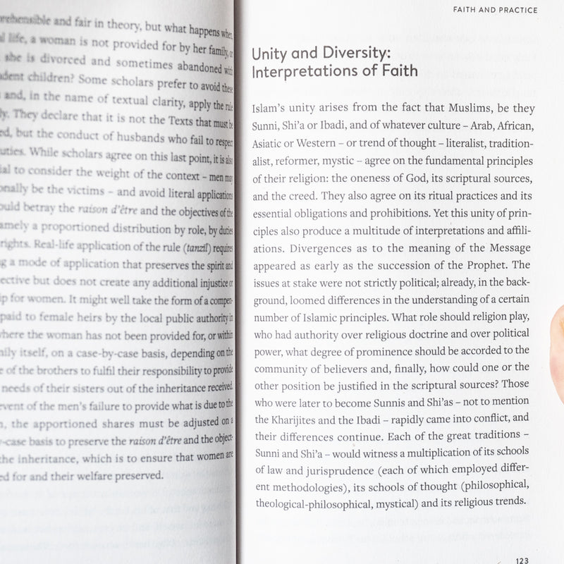 Islam: The Essentials