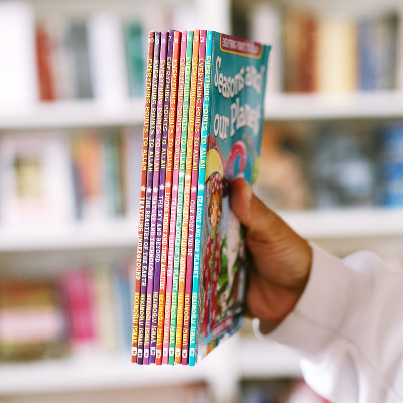 Everything Points to Allah (10-Book Set)