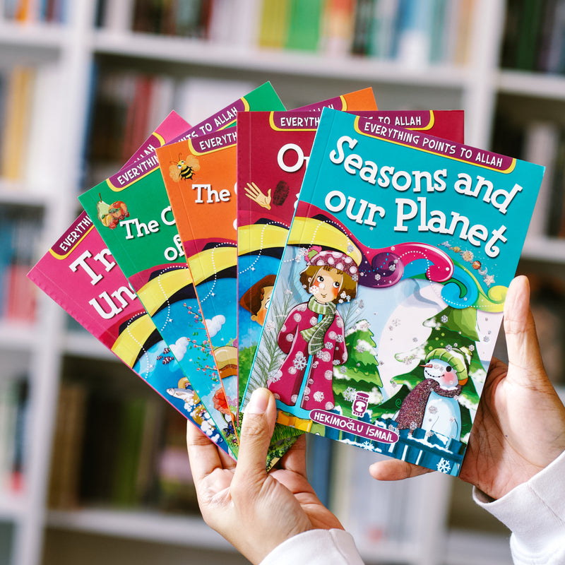 Everything Points to Allah (10-Book Set)