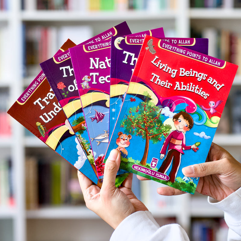 Everything Points to Allah (10-Book Set)