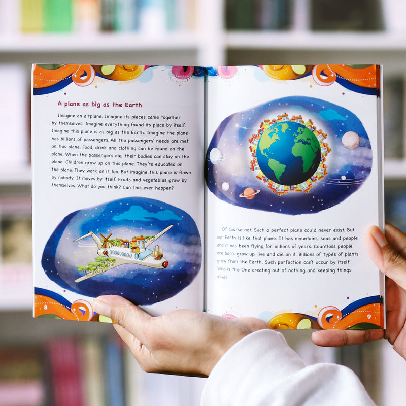Everything Points to Allah (10-Book Set)