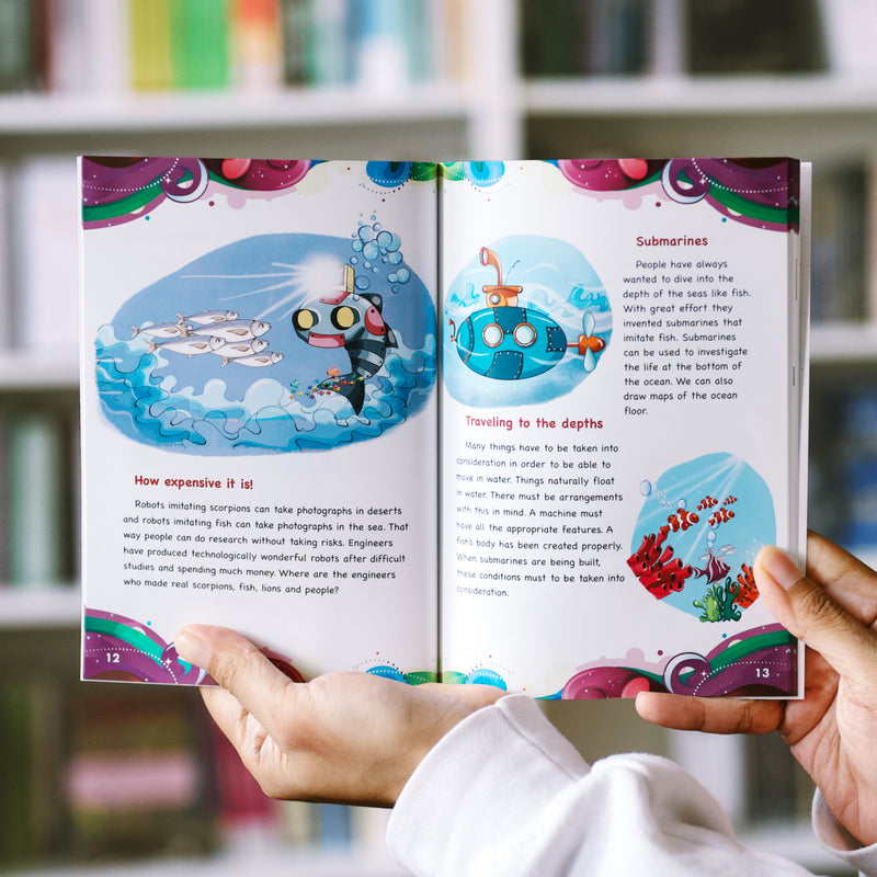 Everything Points to Allah (10-Book Set)
