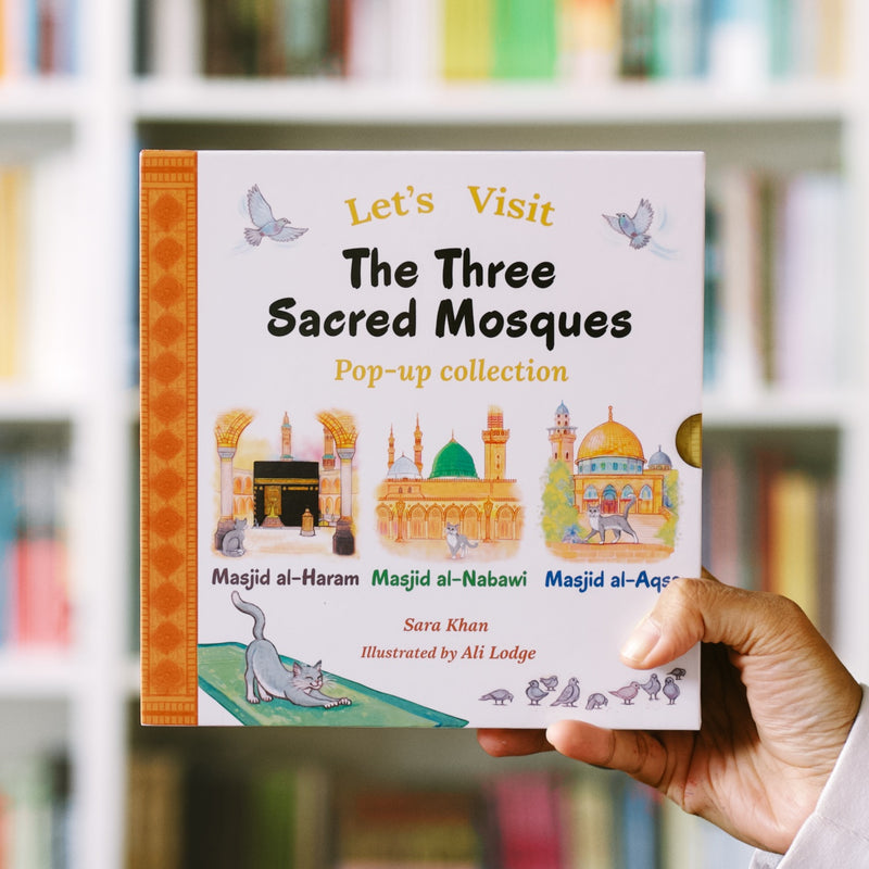 Let's Visit the Three Sacred Mosques Box Set