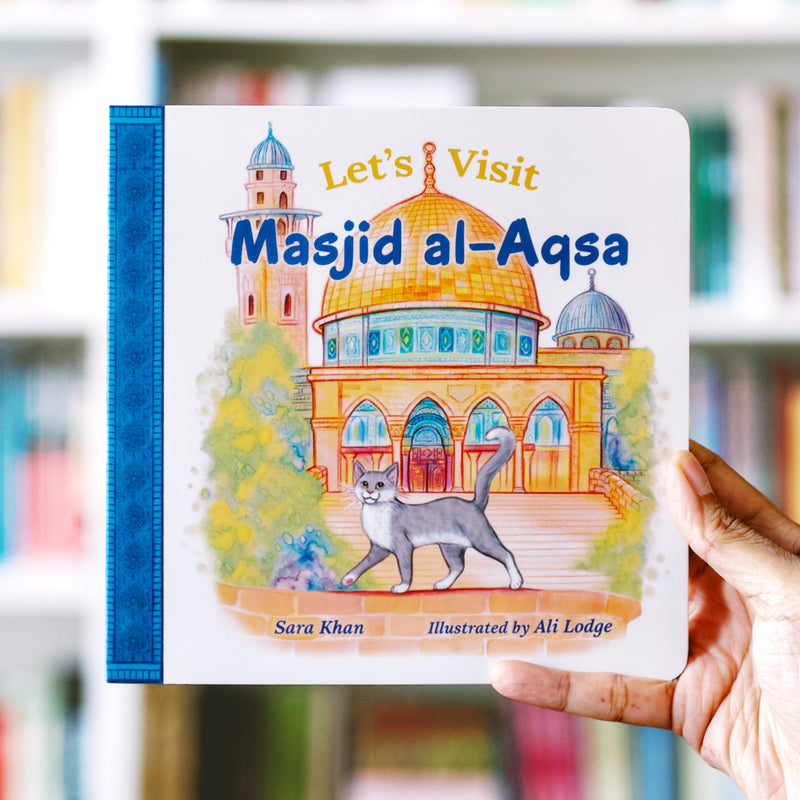 Let's Visit the Three Sacred Mosques Box Set