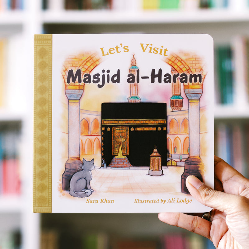 Let's Visit the Three Sacred Mosques Box Set