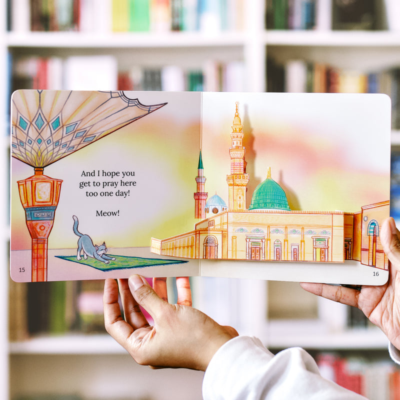 Let's Visit the Three Sacred Mosques Box Set
