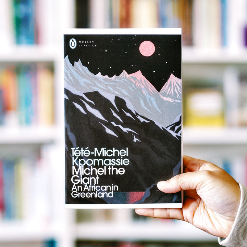 Michel the Giant : An African in Greenland