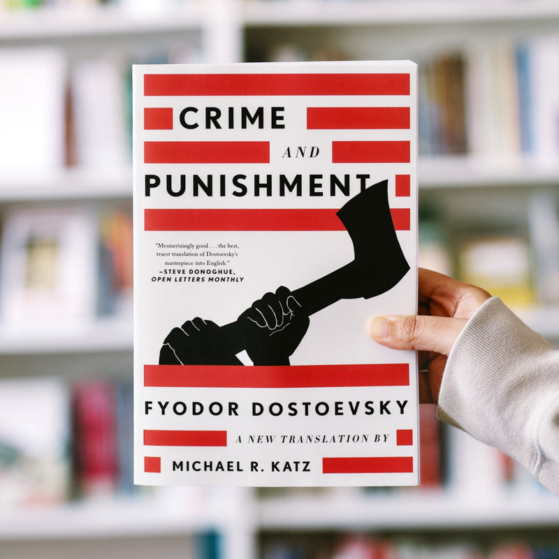 Crime and Punishment: A New Translation