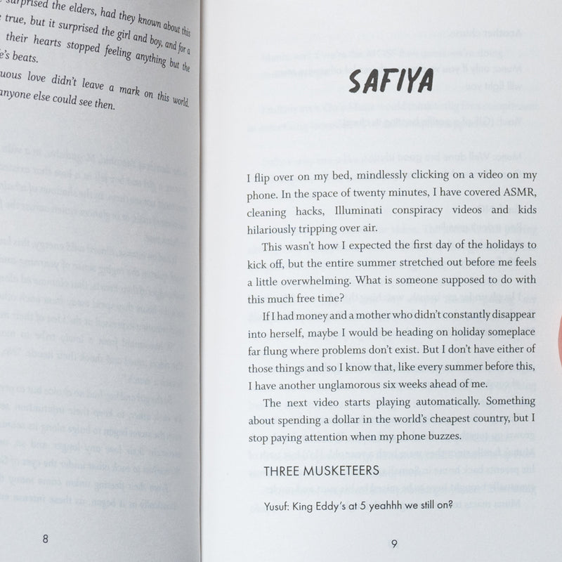 The Thread That Connects Us