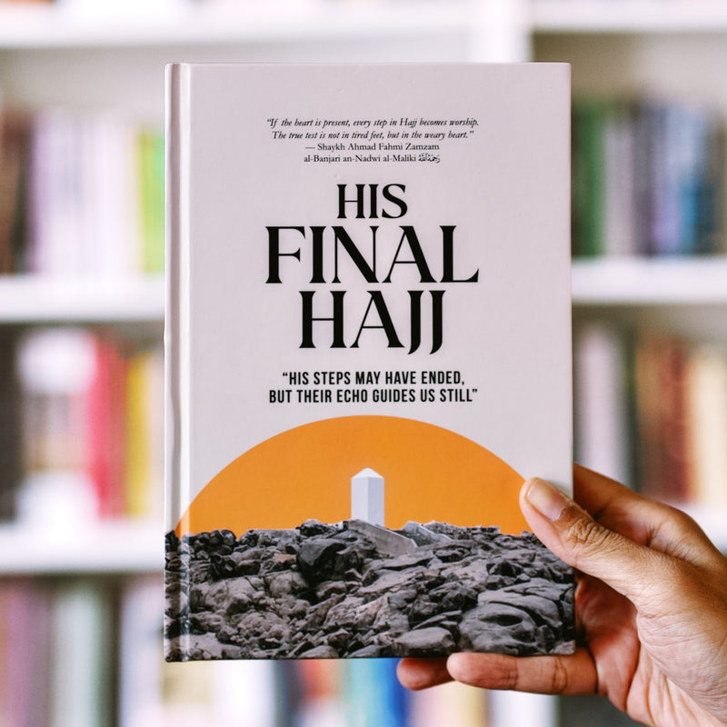 His Final Hajj: Shaykh Ahmad Fahmi Zamzam