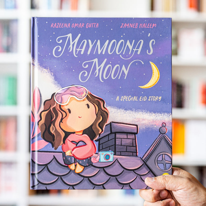 Maymoona's Moon: A Special Eid Story