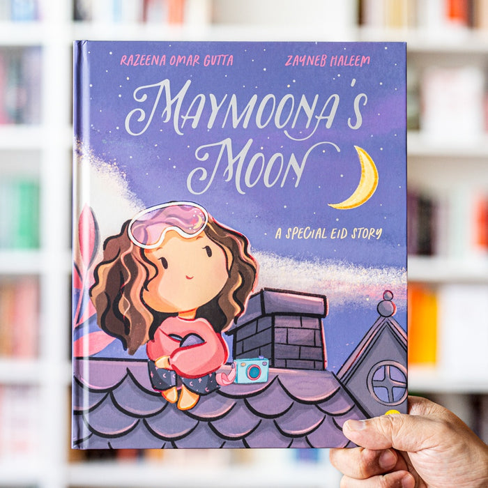 Maymoona's Moon: A Special Eid Story