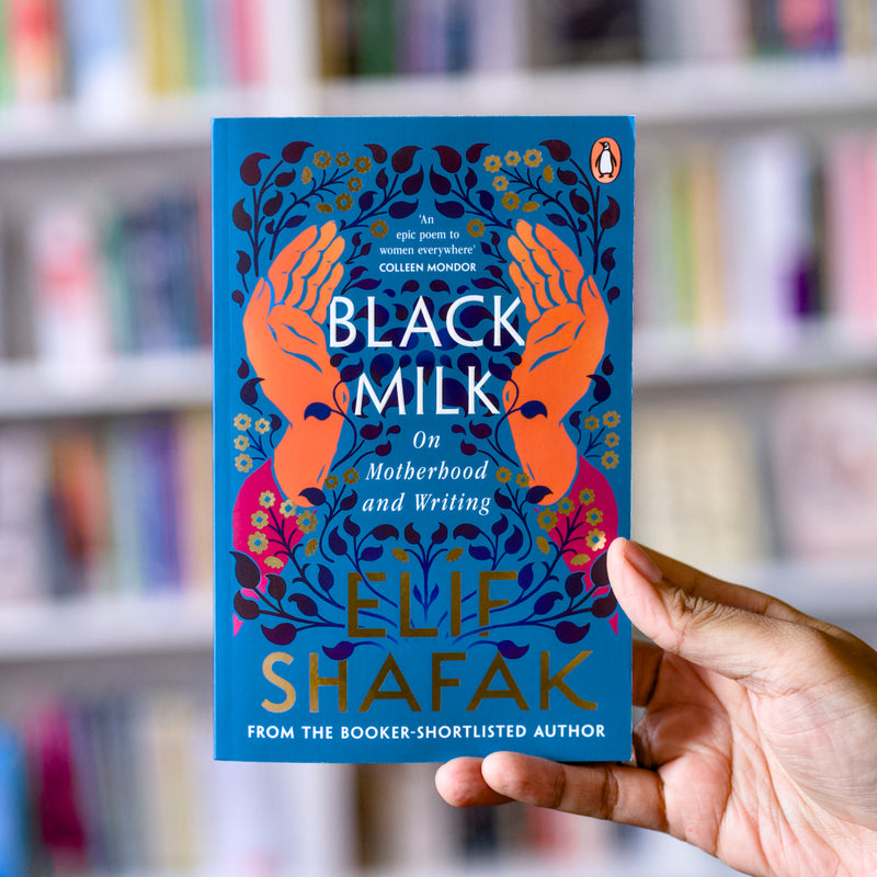 Black Milk: On Motherhood and Writing