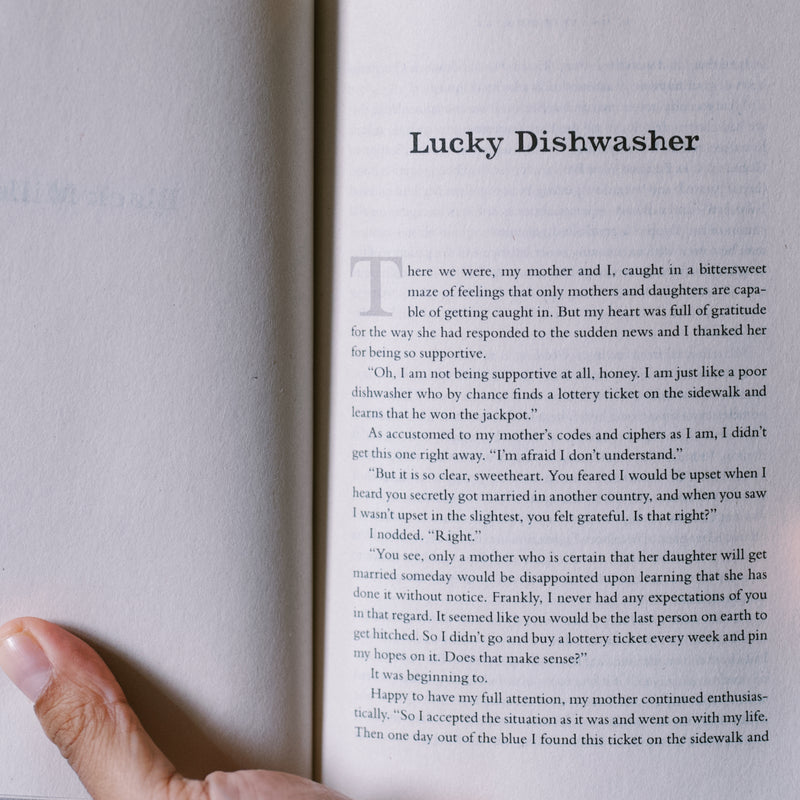 Black Milk: On Motherhood and Writing