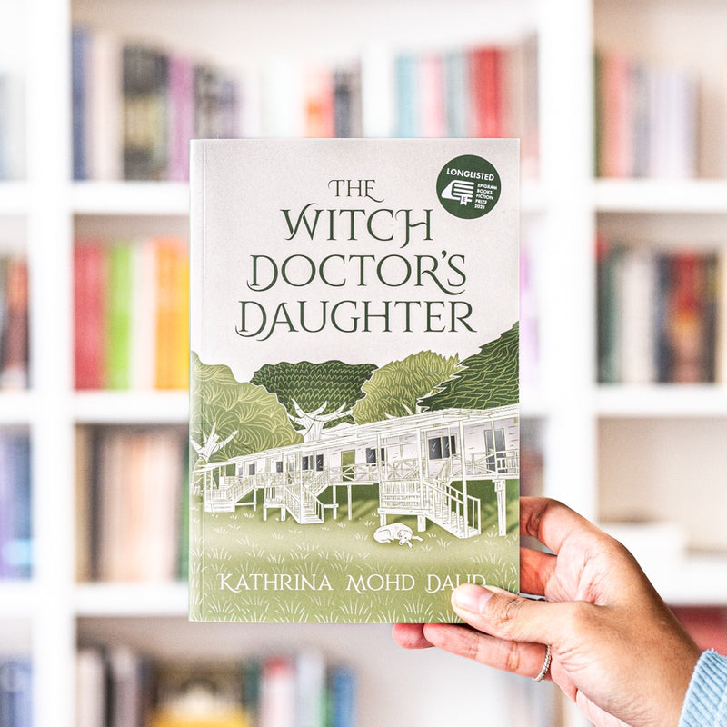 The Witch Doctor's Daughter