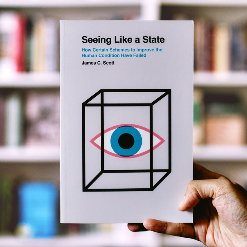 Seeing Like a State