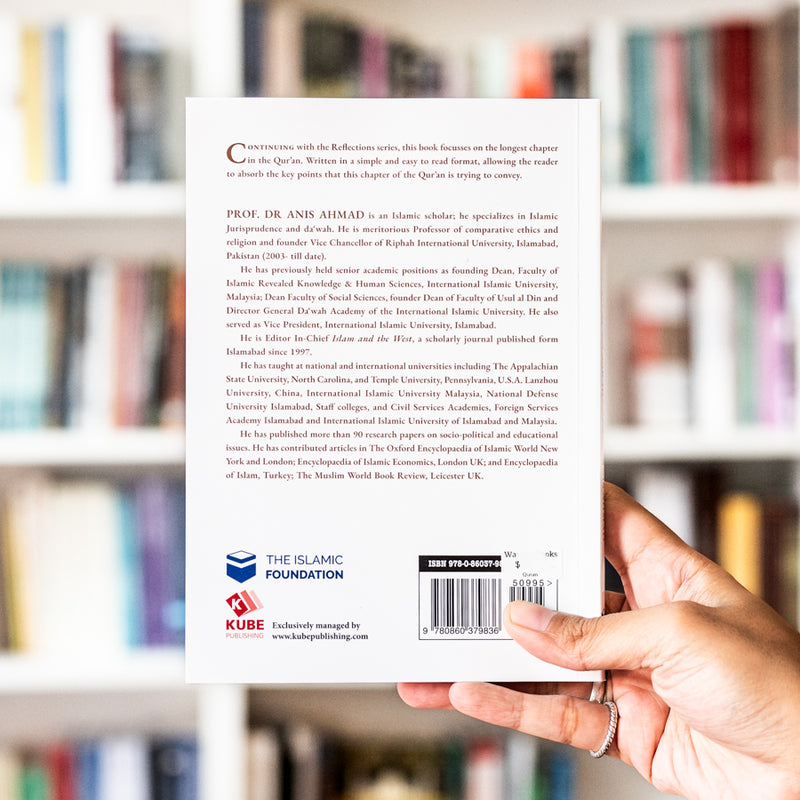 Reflections on Surah al-Baqarah: A Thematic Commentary