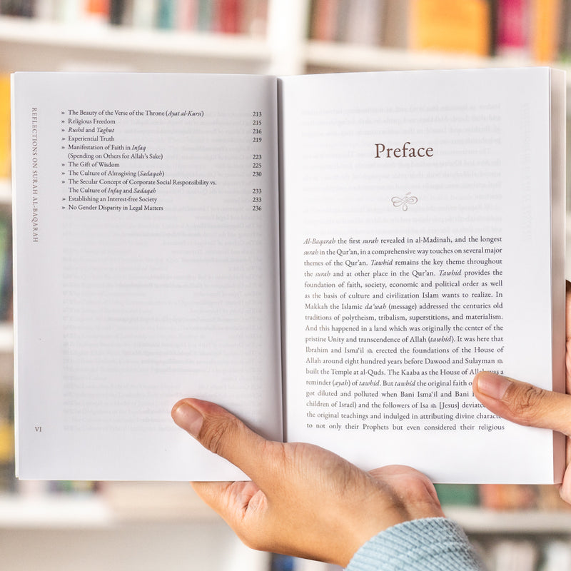 Reflections on Surah al-Baqarah: A Thematic Commentary