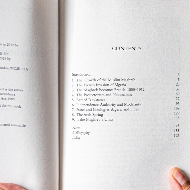 The Maghreb Since 1800: A Short History