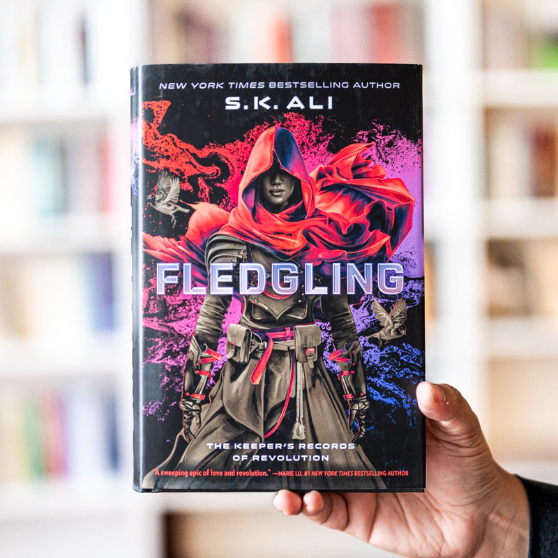 Fledgling: The Keeper's Records of Revolution