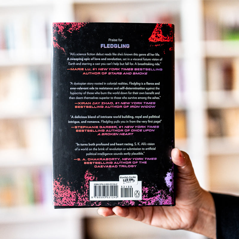 Fledgling: The Keeper's Records of Revolution