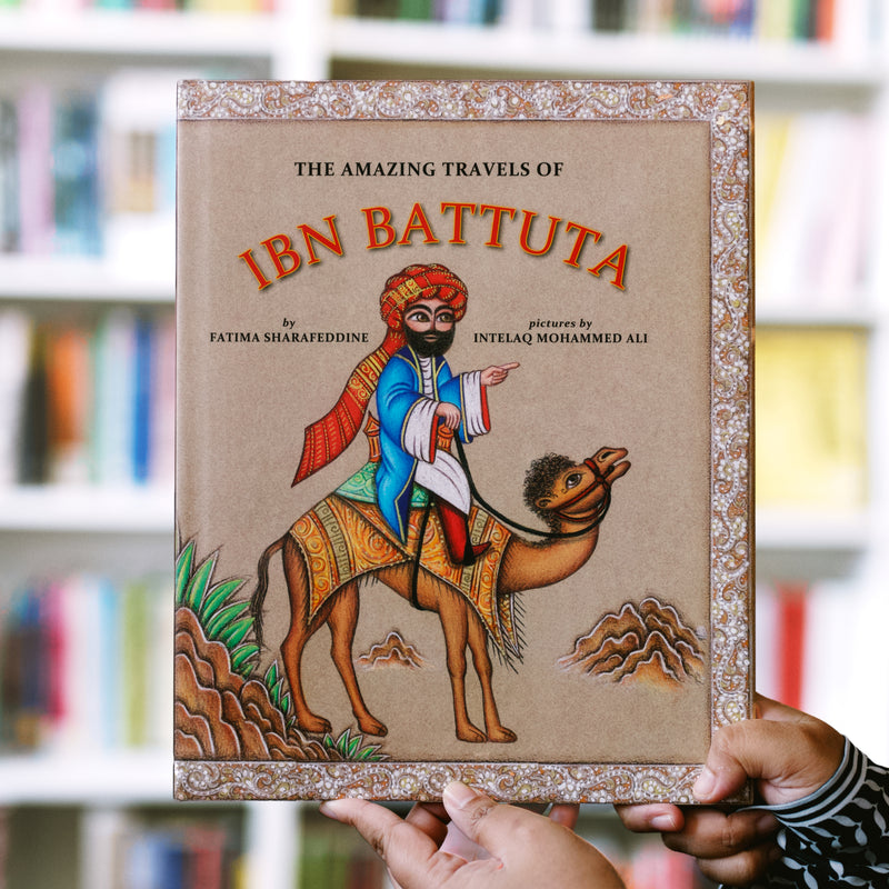 Amazing Travels Of Ibn Battuta
