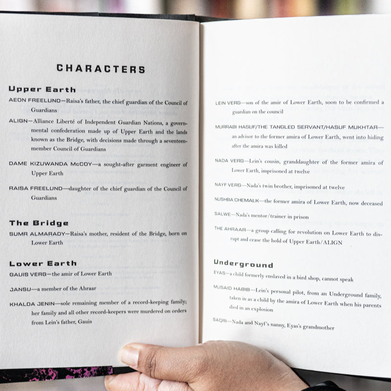 Fledgling: The Keeper's Records of Revolution