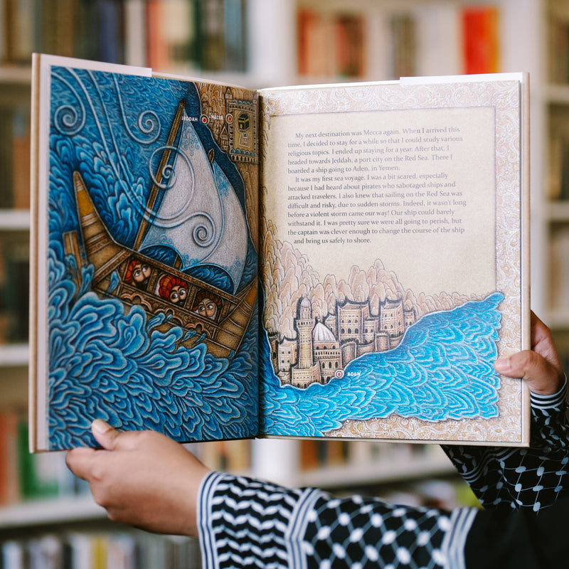 Amazing Travels Of Ibn Battuta