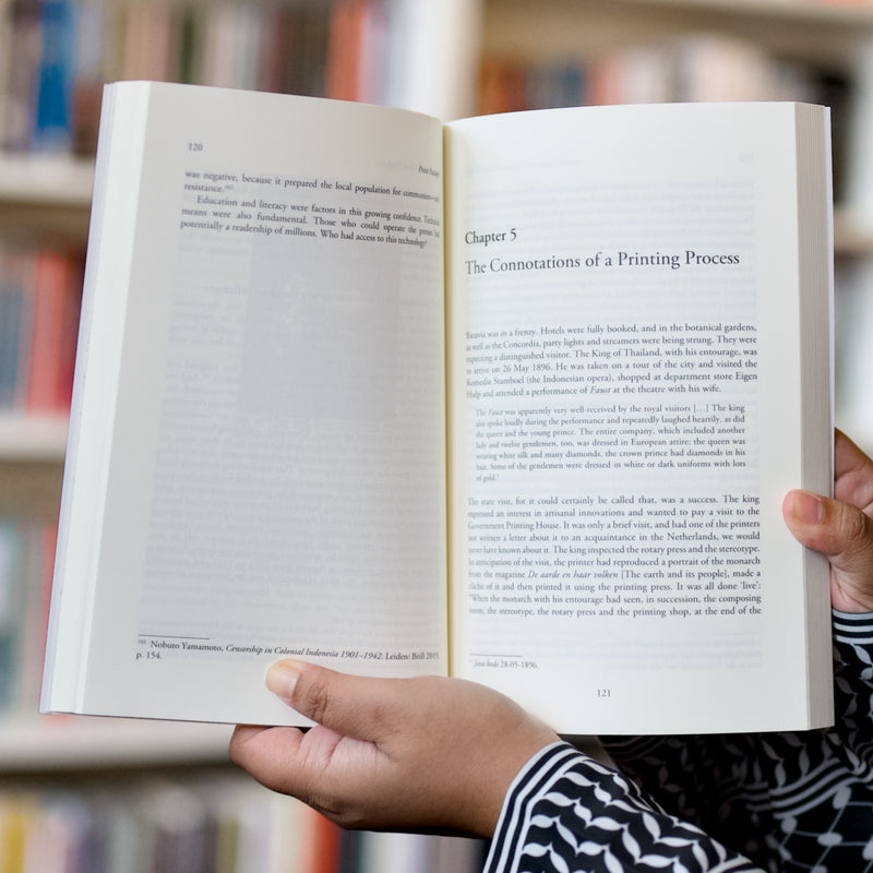 Print Passages: Colonial Book Culture in the Dutch East Indies