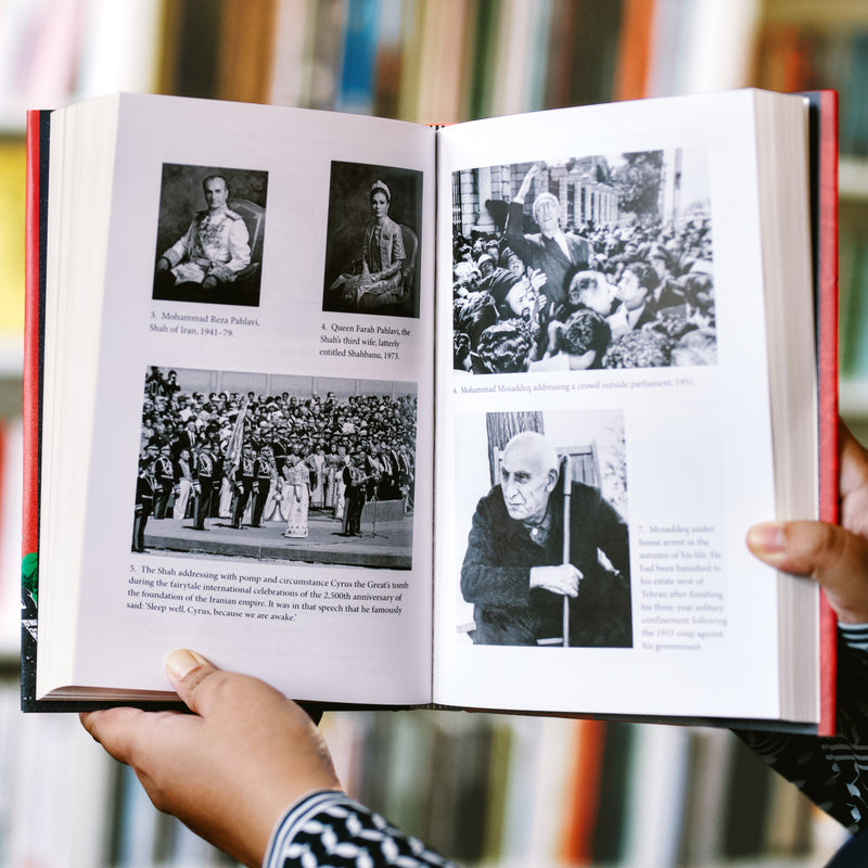 Iran and the Revolution: A History