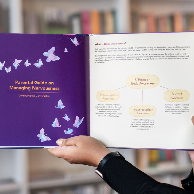 Our Feelings: Khai and His Butterflies