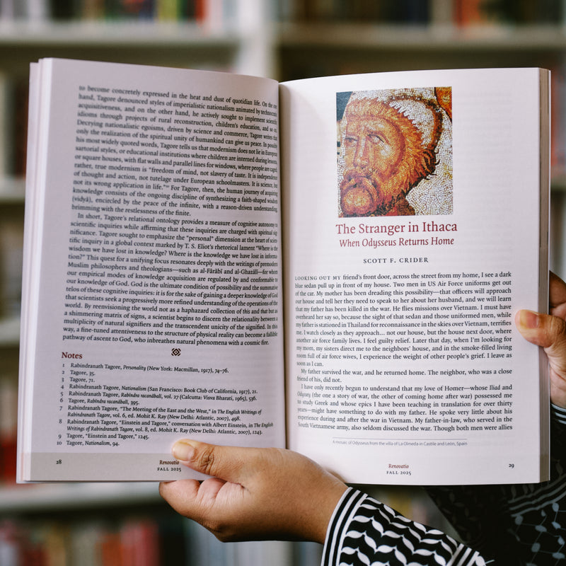 Renovatio 14: The Preservation of Sacred Order