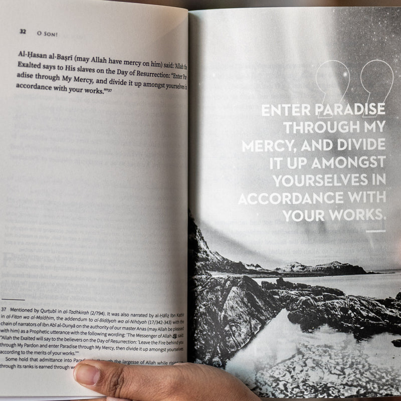 O Son! Timeless Advice from al-Ghazali's Letter to His Student