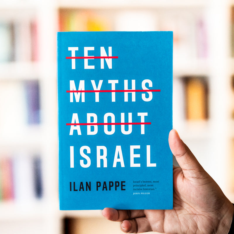 Ten Myths About Israel
