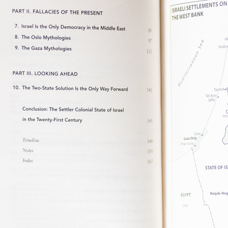 Ten Myths About Israel